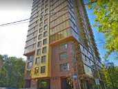 Нежилое помещение, кадастровый номер: 77:07:0005001:8286, площадь 21,5 кв. м, местоположение: Москва, Малая Филёвская ул., д. 40, корп. 1, пом I м/м № 55