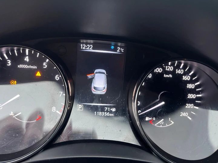 Автомобиль NISSAN QASHQAI, 2019, Идентификационный номер: Z8NFBAJ11ES094956, г. Казань