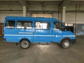Спец.пассажирское ТС ГАЗ-32213