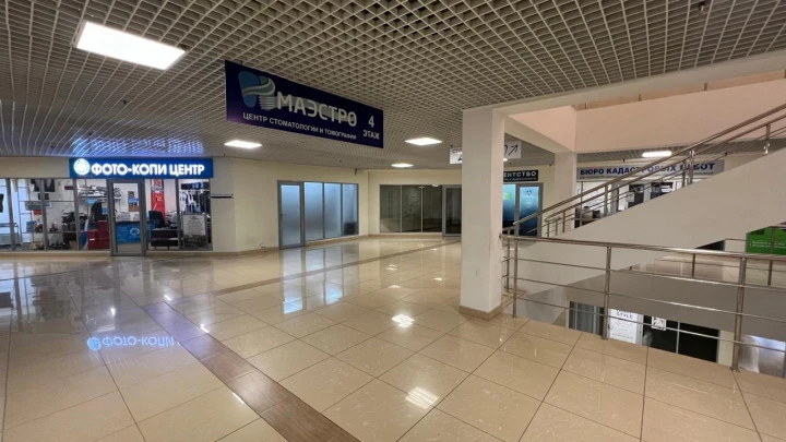 Помещения (15 ед.) и парковочные места (58 ед.) в ТДЦ "Парк Авеню" в Московской области, г. Красногорск