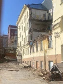 Здание ОКН , площадью 1 825,8 кв. м; Земельный участок, площадью 1 349 кв. м +/-13 кв.м., , расположенный по адресу: Республика Башкортостан, г. Уфа, Кировский район, ул. Коммунистическая, д. 52А.