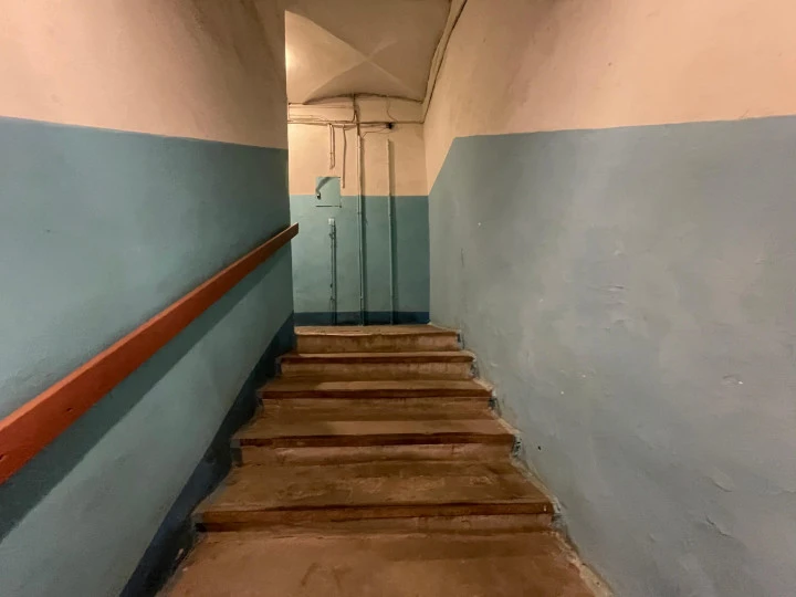 Нежилое помещение 45,9 кв.м. на Большой Подъяческой