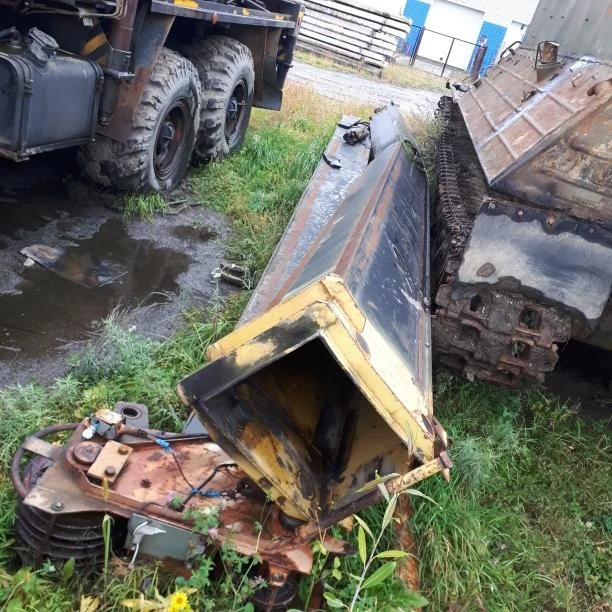 Автокран КС-35714 двиг.ЯМЗ-236НЕ