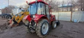 Трактора, комбайны и специальные автомашины Трактор DONGFENG DF504G3 2023 года выпуска