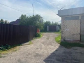 Нежилое здание с земельным участком в Орловской области,  п. Нарышкино.