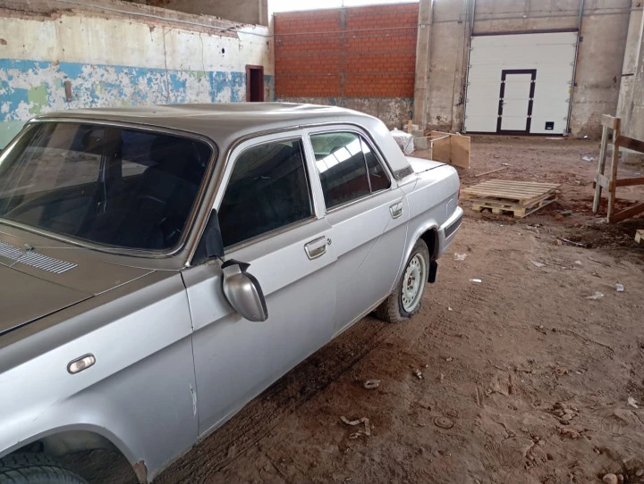 Легковой автомобиль ГАЗ-31105, VIN: XТН31105041236763, год выпуска 2004