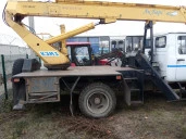 Автогидроподъёмник, АПТ-18.02, Роствская обл.