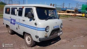 Спец. Пассажирское Уаз-220694-04