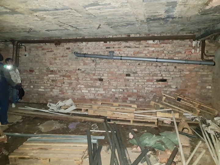 Помещение 39,2 кв.м в Колпино