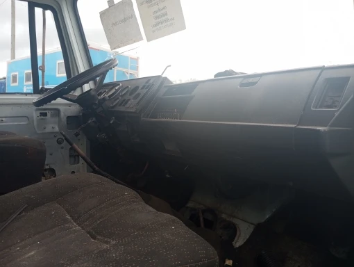Автобус специальный ВМ-3284 на базе шасси ГАЗ-3308