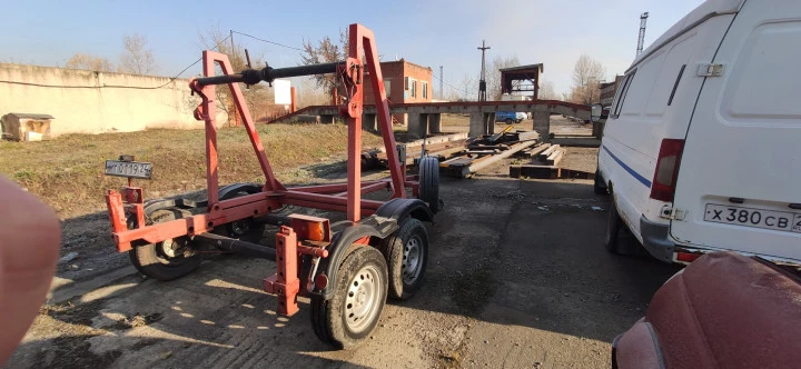Прицеп автомобильный 836907