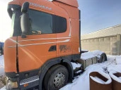 Грузовой тягач седельный SCANIA R440 LA4X2HNA, 2014 года выпуска, VIN YS2R4X20002106422, Адрес: г. Казань, ул. Автосервисная, д. 6.