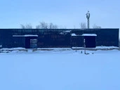 Нежилые здания 3 437,8 кв. м, железнодорожный путь - протяженность 440 м.: Оренбургская обл., р-н Соль-Илецкий, г. Соль-Илецк, ул. Орская, дом 113/1,  ЗУ - 23 094 +/-53 кв. м, по адресу: г. Соль-Илецк, ул. Орская, дом 113/1