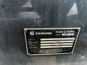 ПОГРУЗЧИК LIUGONG CLG385B, 2021 г/в, Идентификационный номер: LGC385BZCMC000362, г. Краснодар