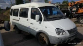 Автобус ГАЗ-32213