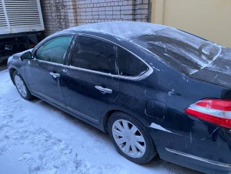 Автомобиль NISSAN TEANA, год выпуска: 2009, VIN Z8NBBUJ329S002779, мощность двигателя, кВт/л.с. 134/182