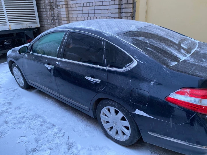 Автомобиль NISSAN TEANA, год выпуска: 2009, VIN Z8NBBUJ329S002779, мощность двигателя, кВт/л.с. 134/182