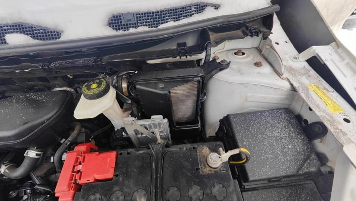 Автомобиль NISSAN QASHQAI, 2019, Идентификационный номер: Z8NFBAJ11ES094956, г. Казань