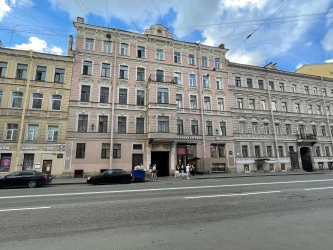 Помещение 39,4 кв.м на Гороховой ул.