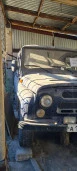 Автомобиль УАЗ-31519