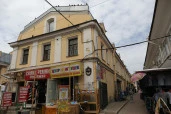 Право аренды помещения площадью 650,4 кв. м в Апраксином дворе