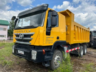 Самосвал HONGYAN 908 (6х4) 2023 года выпуска