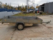 Прицеп для перевозки грузов МЗСА-817711