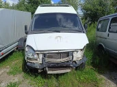 Транспортное средство ЛУИДОР-2250В0 автомобиль скорой медицинской помощи,  2016 года изготовления, идентификационный номер  (VIN) Z7С2250В0G0002601