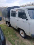 Транспортное средство УАЗ-39094 ГРУЗОВОЙ А/М,  2001 года изготовления, идентификационный номер  (VIN) XTT39094010020601