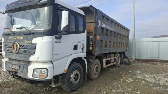 Самосвал SHACMAN, SX33186V366 8Х4 2022 года выпуска