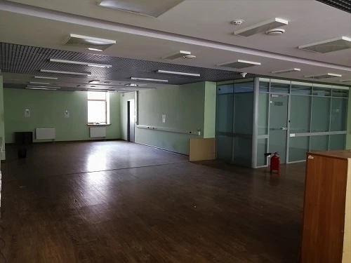 Офис в центре Москвы