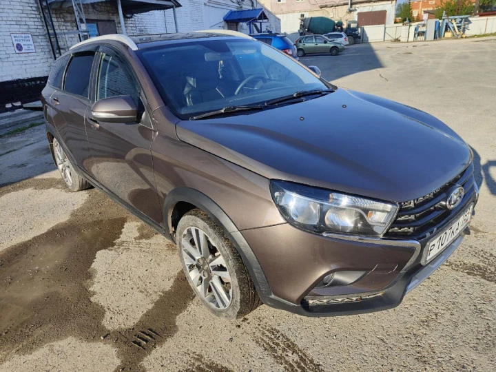 Транспортное средство LADA, KS035L LADA Веста, VIN XTAGFK330LY369845