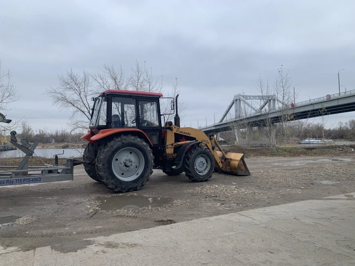 Продажа оборудования и имущества яхт-клуба  в Самаре