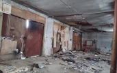 Здание 230,7 кв. м с земельным участком 590 кв.м: Республика Коми, МО Сосногорск, пгт. Войвож, ул. Советская, д. 17