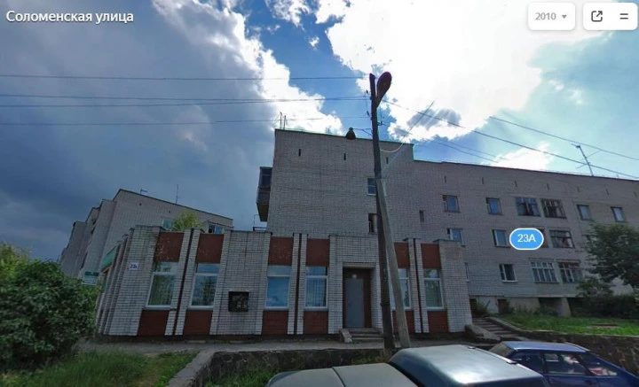 Нежилое помещение 127,2 кв.м. на Соломенской ул.