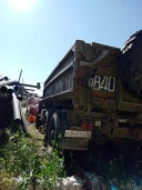 Грузовой самосвал Урал-5557-30