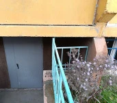 Нежилое помещение - 113,6 кв. м., кадастровый номер 74:36:0209016:5889. Адрес: Челябинская обл., г. Челябинск, ул. Эльтонская 1-я, д. 48, пом. 4, цокольный этаж.