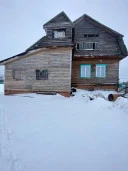 Жилой дом, 48,8 кв. м, Республика Башкортостан,м. р-н Архангельский, с.п.  Краснозилимский сельсовет, д.Кысынды, ул. Центральная, д. 22.Земельный участок - 2 740 кв. м, местоположение установлено относительно ориентира, расположенного в границах участка.