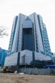 Объект незавершенного строительства, расположенный по адресу:  Ханты-Мансийский автономный округ  Югра, г. Сургут,  квартал 6, проспект Ленина
