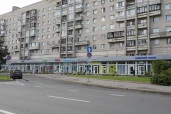 Торговое помещение в районе ст.м «Пр. Славы»