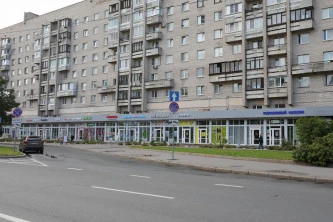 Торговое помещение в районе ст.м «Пр. Славы»