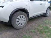 Автомобили легковые Nissan Juke  2012 года выпуска