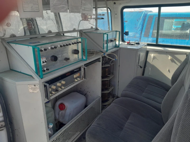 Автомобиль спец.пассажирское ТС ГАЗ 3221