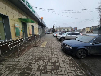 Нежилое помещение 313,4 кв.м. в г. Липецке, пл. Мира, дом 2, пом. 7