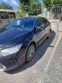 Автомобиль, марка, модель: ТОЙОТА CAMRY, тип ТС: легковой седан, год выпуска: 2015 в г. Пензе