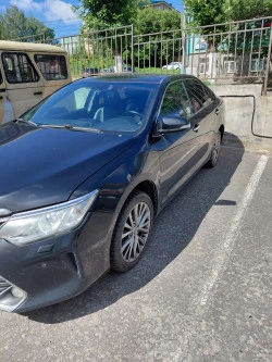 Автомобиль, марка, модель: ТОЙОТА CAMRY, тип ТС: легковой седан, год выпуска: 2015 в г. Пензе