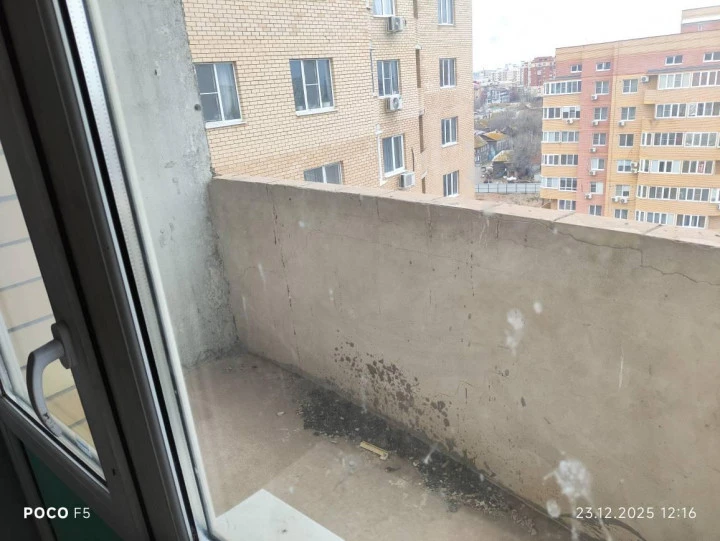 Продажа квартиры №82 площадью 86,8 кв. м, в г. Астрахань