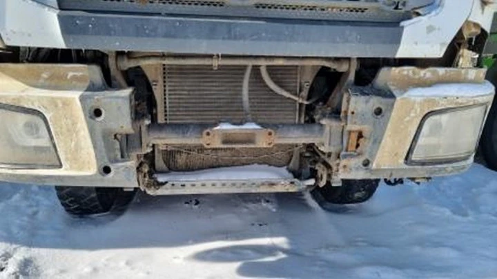 Специализированный, автомобиль - самосвал SHACMAN SX33186W366C, 2022, Идентификационный номер: LZGJX4W62NX043491
