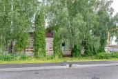 Здание амбулатории 180 м и земли 8.8 соток в с. Конь-Колодезь