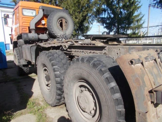 Седельный тягач КАМАЗ-65221-010